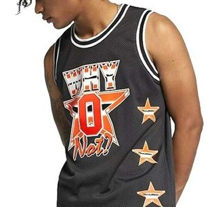 Russell Westbrook Jersey